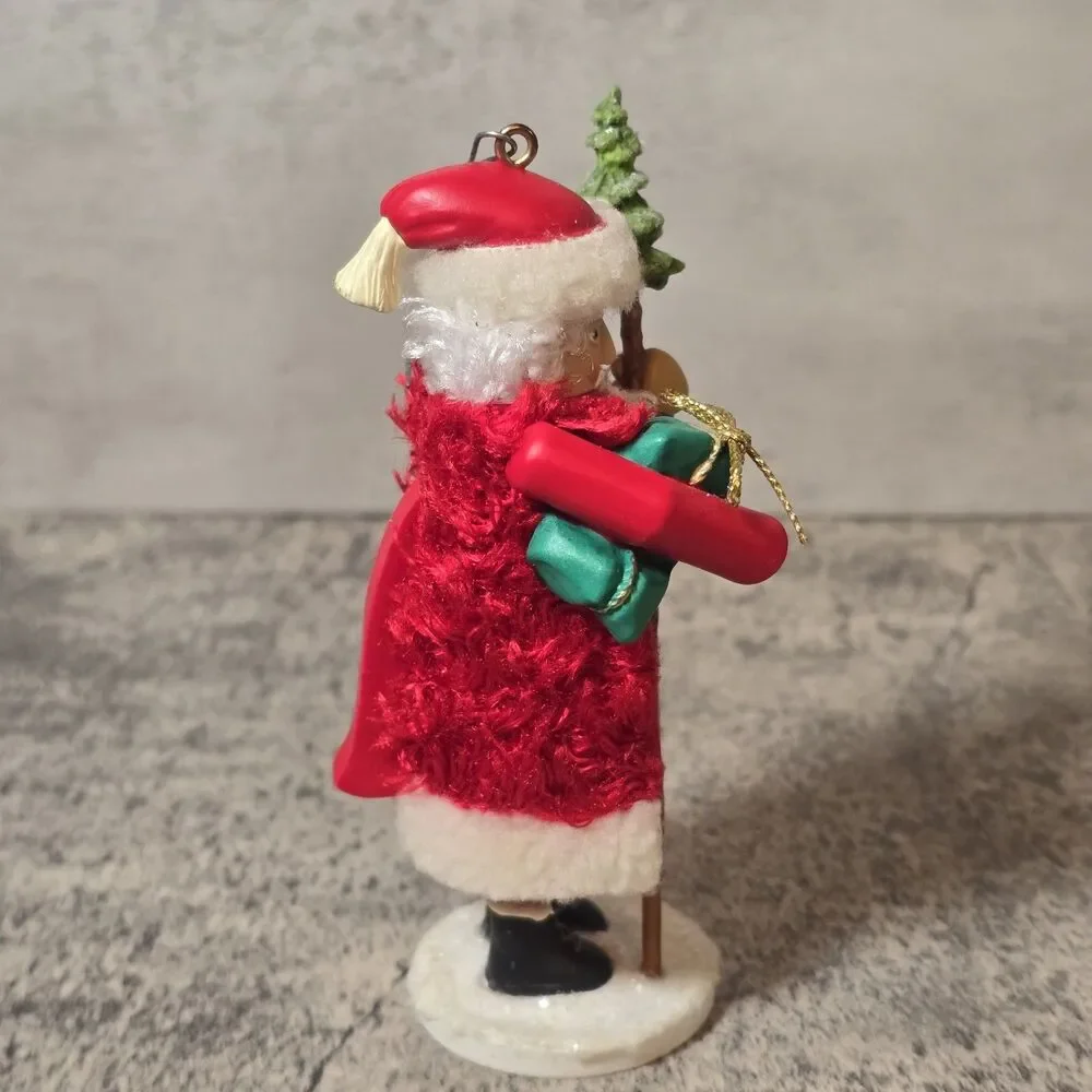 NIB! 2007 Hallmark Keepsake Ornament Special Edition - Nutcracker Santa